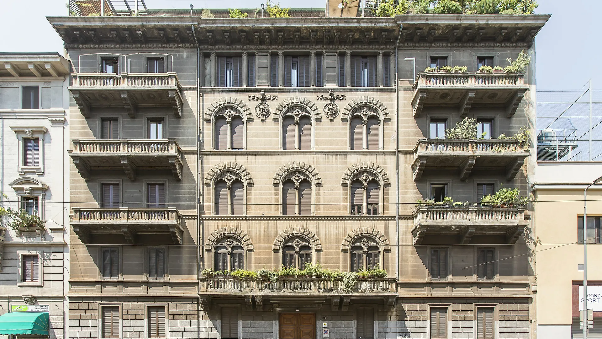 *** Guest house Household Settembrini Hotel Milan Italy