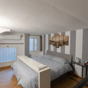 Pensión Bagno Privato - Stanza Doppia, Milán