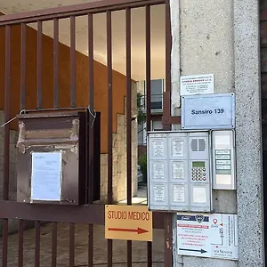 Pensión San Siro 139, Milán