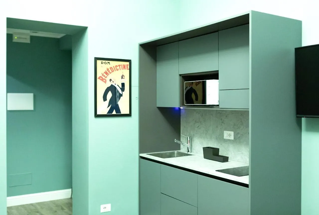 Household Settembrini Hotel Milano Italien