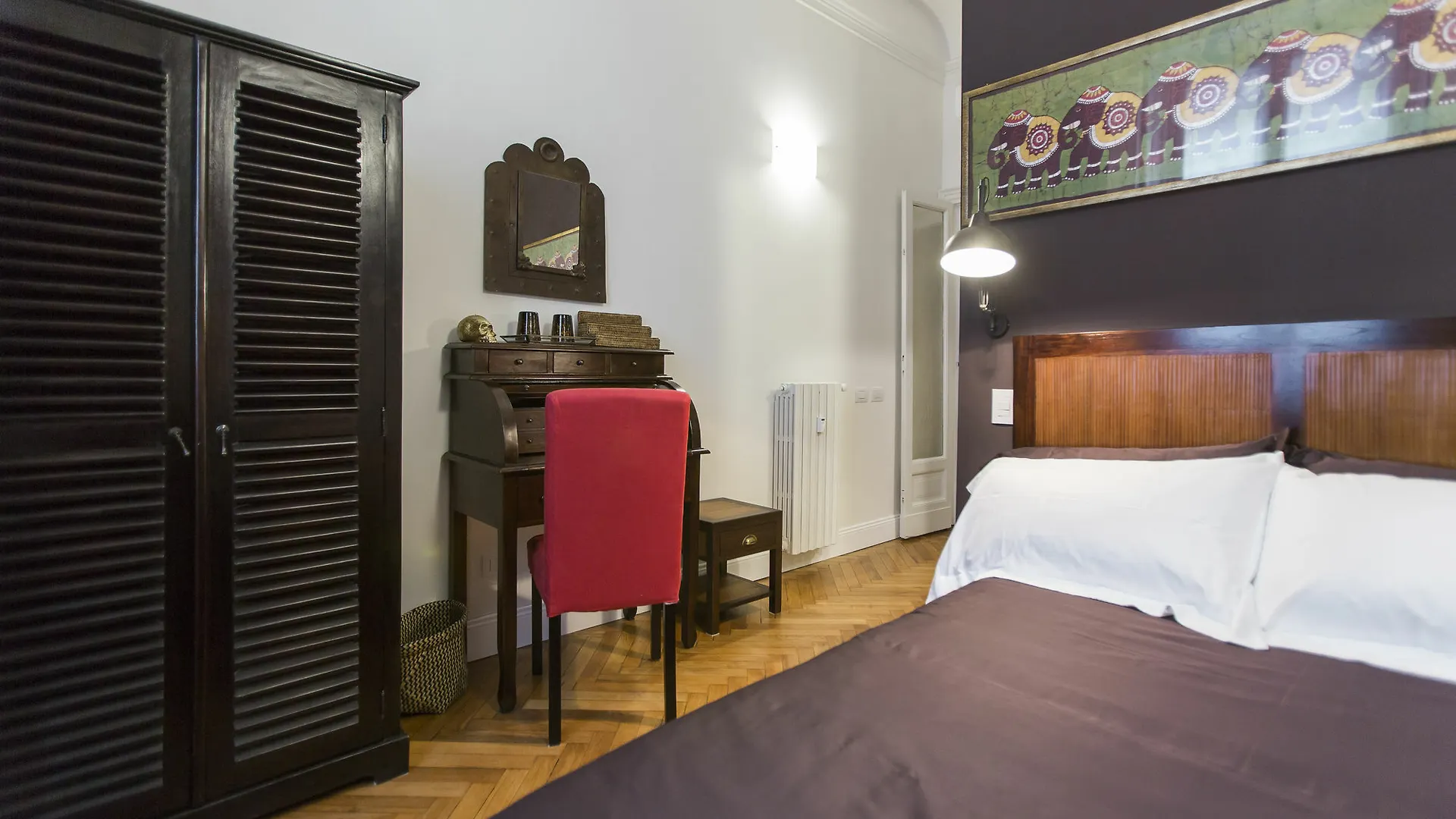 Household Settembrini Hotel Milano 3*,  Italien