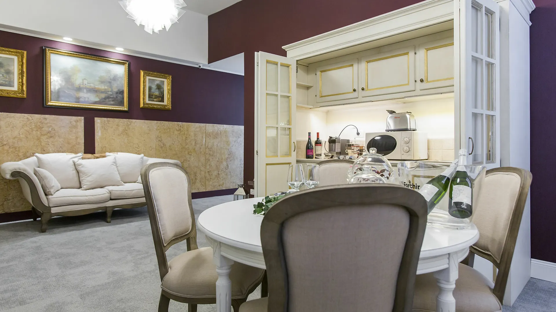 Gæstehus Household Settembrini Hotel Milano
