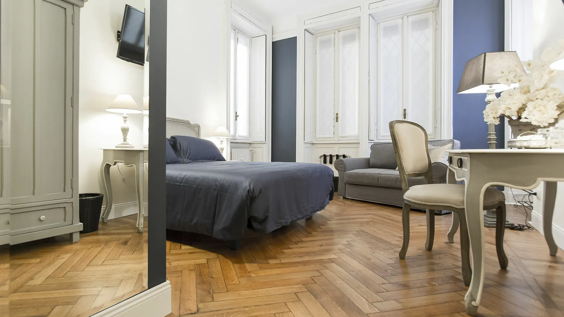 Household Settembrini Hotel Milano Italien