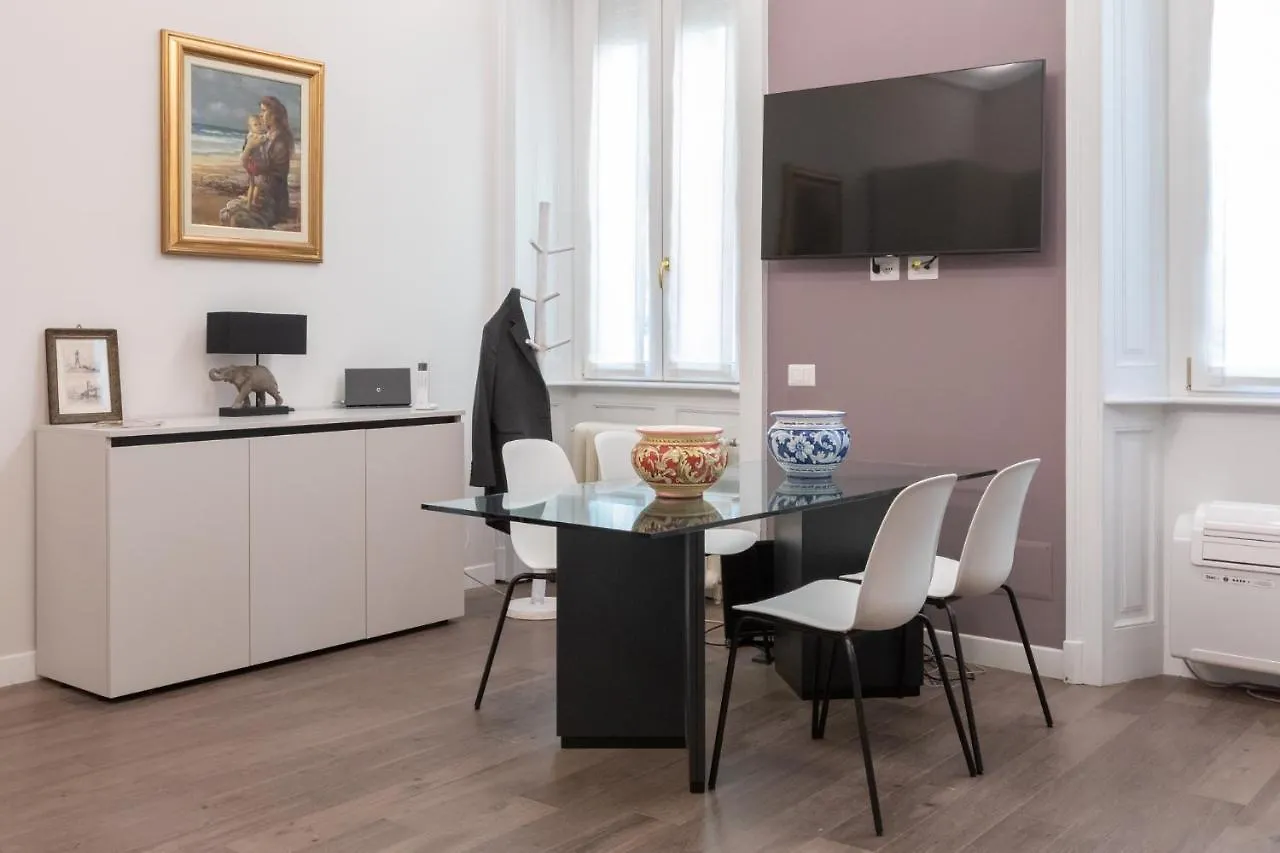 בית הארחה מלון מילאנו Household Settembrini