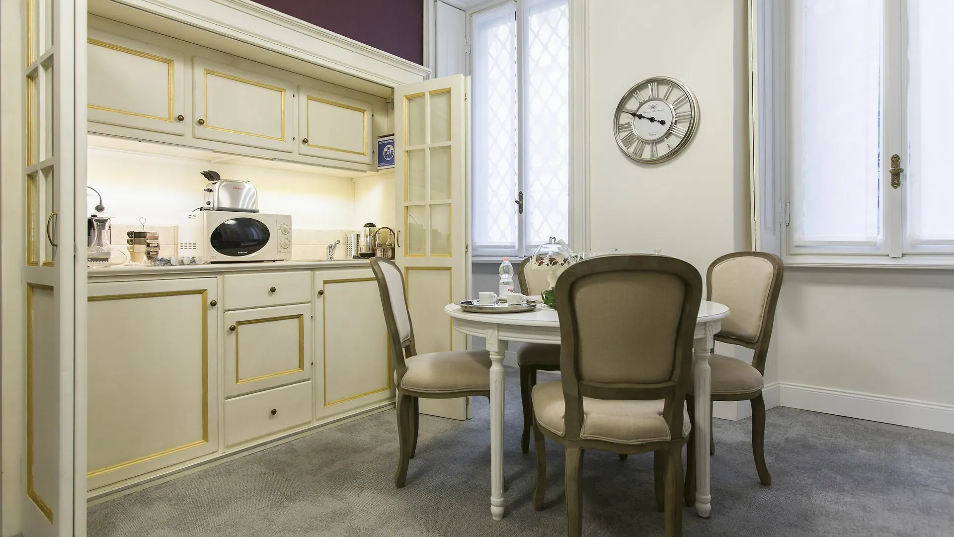 בית הארחה מלון מילאנו Household Settembrini